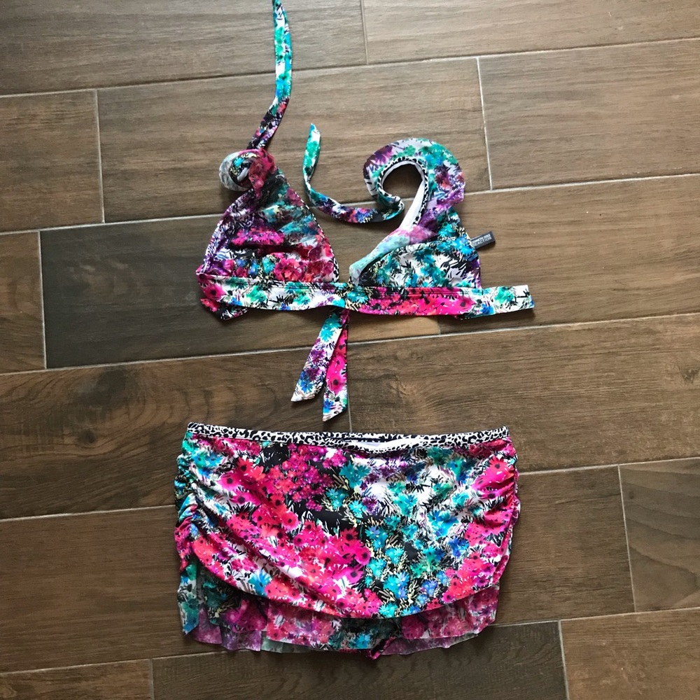 Kenneth Cole Reaction Bikini